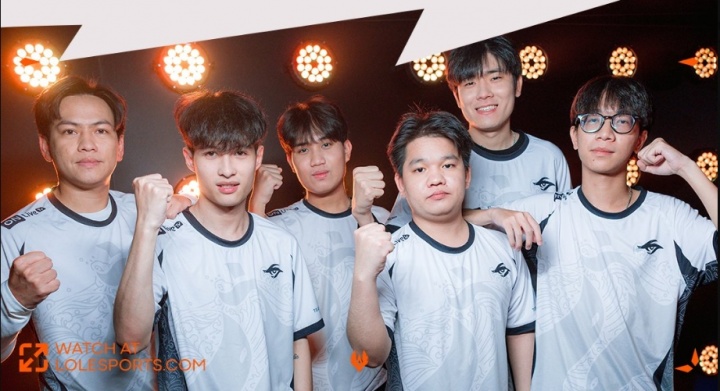 黯然离场!LCP赛区一号种子TSW成为第一支先锋赛被淘汰的队伍